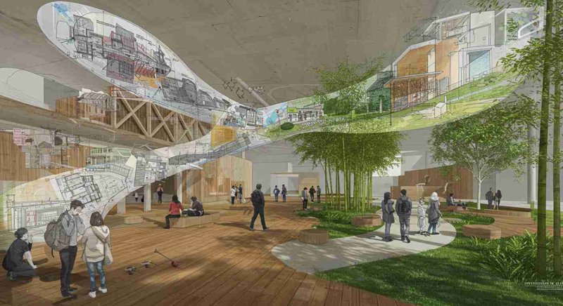 建筑方案设计全流程解析：从概念构思到落地实施的关键要点